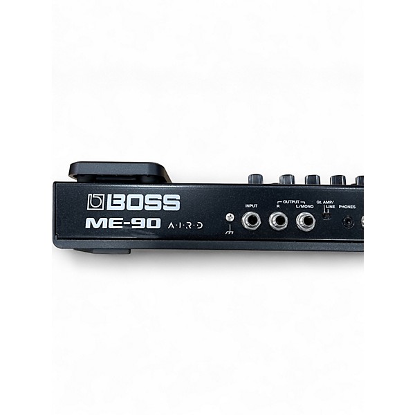 Used BOSS ME-90 Effect Processor