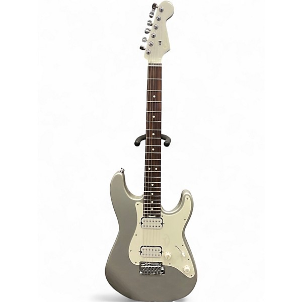 Used Charvel Prashant Aswan Signature Pro-Mod So-Cal Style 1 HH Inca Silver Solid Body Electric Guitar