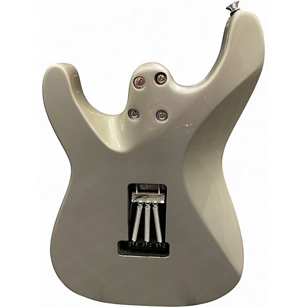 Used Charvel Prashant Aswan Signature Pro-Mod So-Cal Style 1 HH Inca Silver Solid Body Electric Guitar