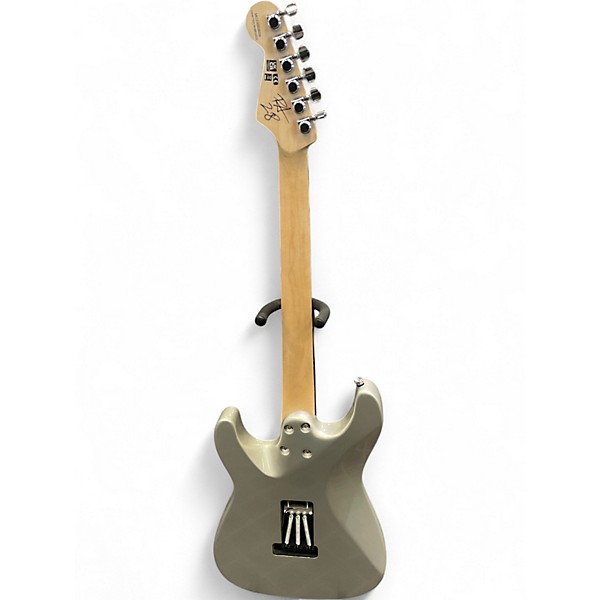 Used Charvel Prashant Aswan Signature Pro-Mod So-Cal Style 1 HH Inca Silver Solid Body Electric Guitar