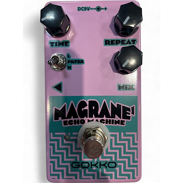Used Gokko MIGRAINE Effect Pedal