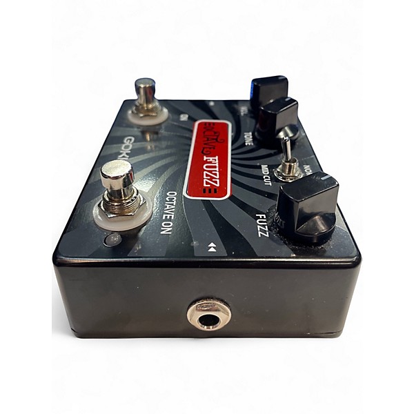 Used Gokko OCTAVE FUZZ Effect Pedal