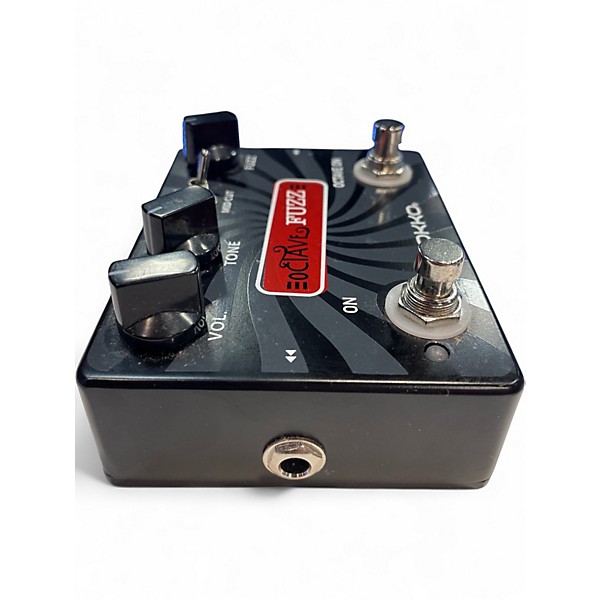 Used Gokko OCTAVE FUZZ Effect Pedal