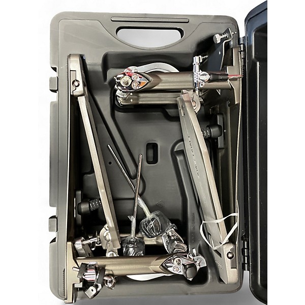 Used TAMA Dyna-Sync Double Bass Drum Pedal