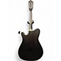 Used Ibanez TOD10N Tim Henson Signature Black Acoustic Electric Guitar