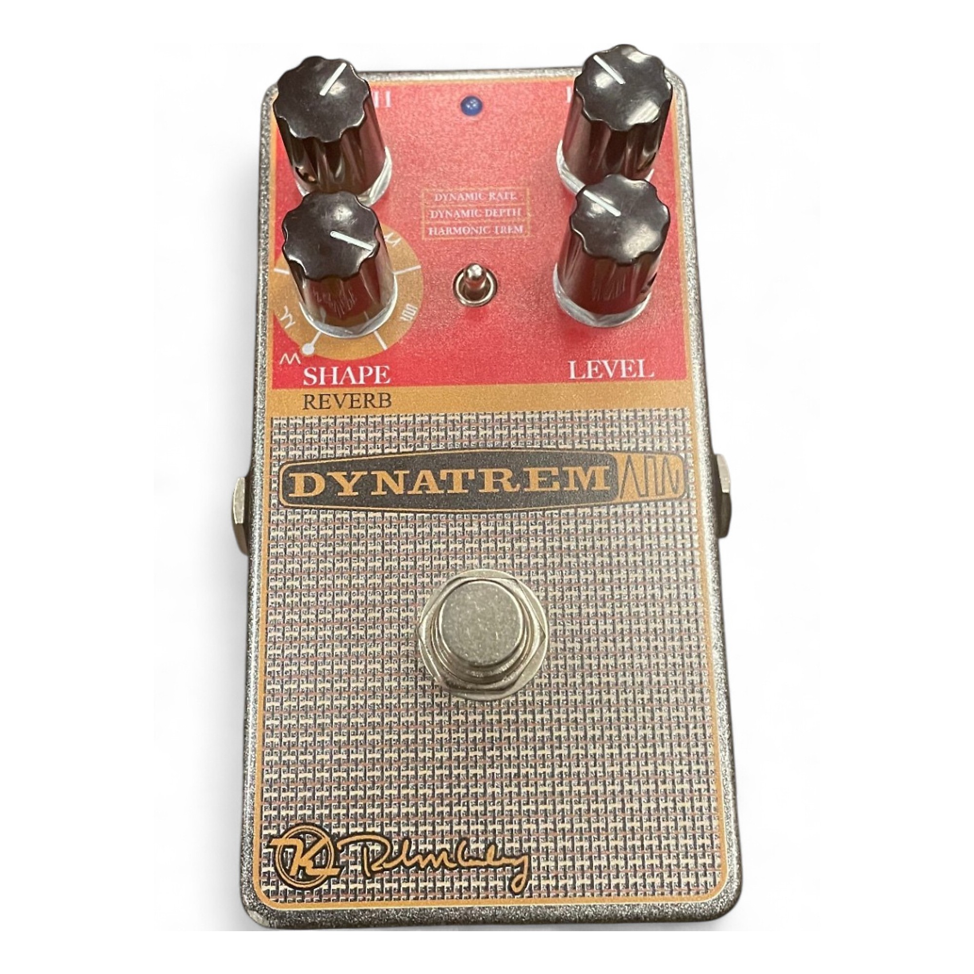 Used Keeley Dynatrem Effect Pedal | Guitar Center
