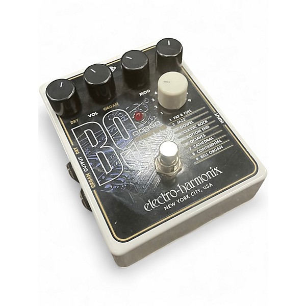 Used Electro-Harmonix B9 Organ Machine Effect Pedal