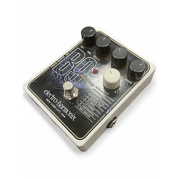Used Electro-Harmonix B9 Organ Machine Effect Pedal