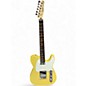 Used Squier Standard Telecaster Vintage Blonde Solid Body Electric Guitar thumbnail