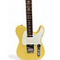 Used Squier Standard Telecaster Vintage Blonde Solid Body Electric Guitar