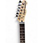 Used Squier Standard Telecaster Vintage Blonde Solid Body Electric Guitar
