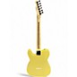 Used Squier Standard Telecaster Vintage Blonde Solid Body Electric Guitar