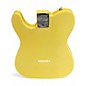 Used Squier Standard Telecaster Vintage Blonde Solid Body Electric Guitar
