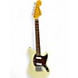Used Fender MUSTANG Antique White Solid Body Electric Guitar thumbnail