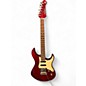 Used Yamaha PAC612VIIFM Fired Red Solid Body Electric Guitar thumbnail