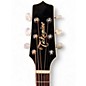 Used Takamine EF341DX Ebony Acoustic Electric Guitar