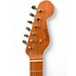 Used Paoletti Guitars Stratospheric Heavy Relic Blue Solid Body Electric Guitar