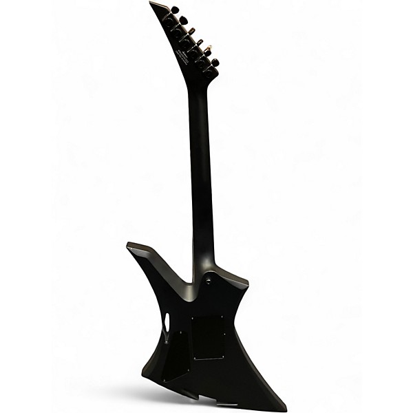 Used Jackson CONCEPT KING KELLY Black Solid Body Electric Guitar