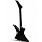 Used Jackson CONCEPT KING KELLY Black Solid Body Electric Guitar