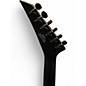 Used Jackson CONCEPT KING KELLY Black Solid Body Electric Guitar