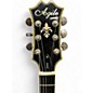 Used Agile AL-3000 Cherry Sunburst Solid Body Electric Guitar