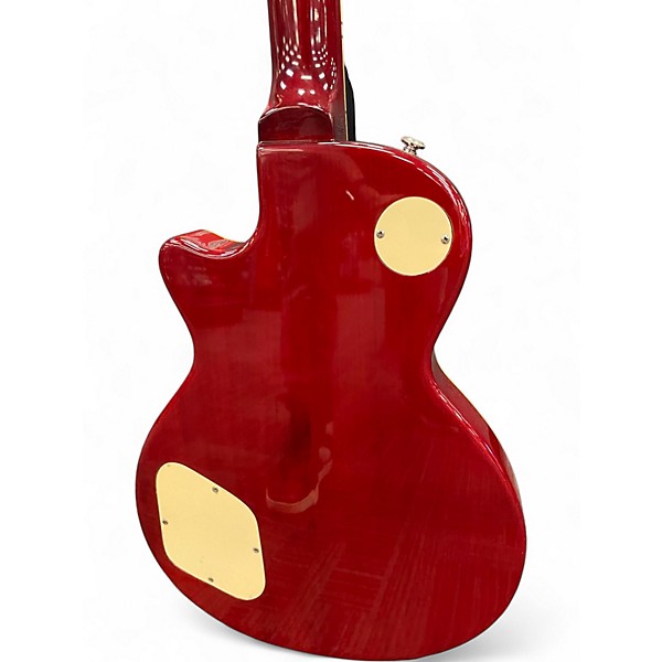 Used Agile AL-3000 Cherry Sunburst Solid Body Electric Guitar