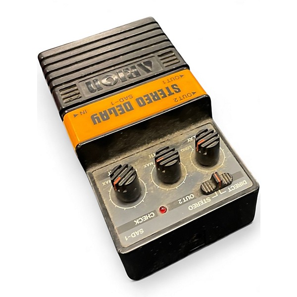 Used Arion Stereo Delay Effect Pedal