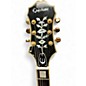 Used Epiphone Zephyr Blues Deluxe Natural Hollow Body Electric Guitar