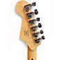 Used Squier Sonic Stratocaster Black Solid Body Electric Guitar
