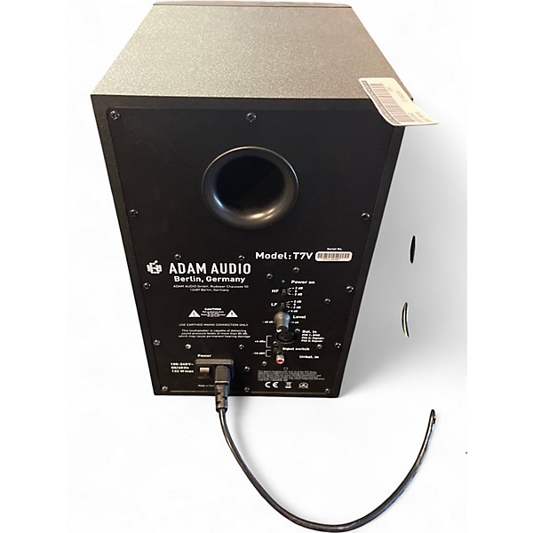 Used ADAM Audio T7V Powered Monitor
