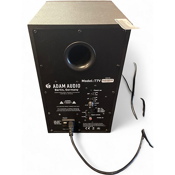 Used ADAM Audio T7V Powered Monitor