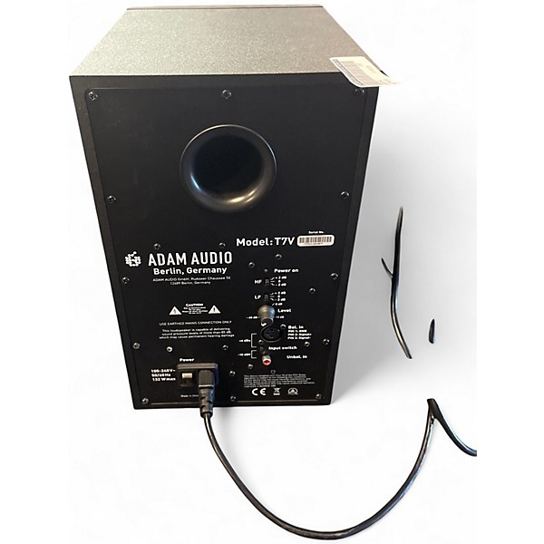 Used ADAM Audio T7V Powered Monitor