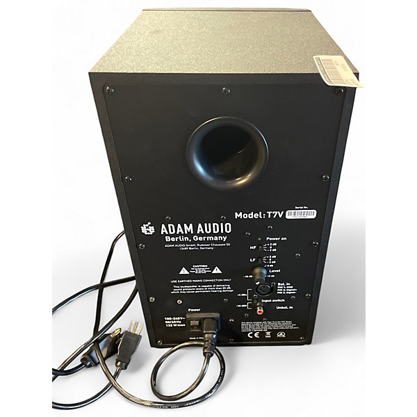 Used ADAM Audio T7V Powered Monitor