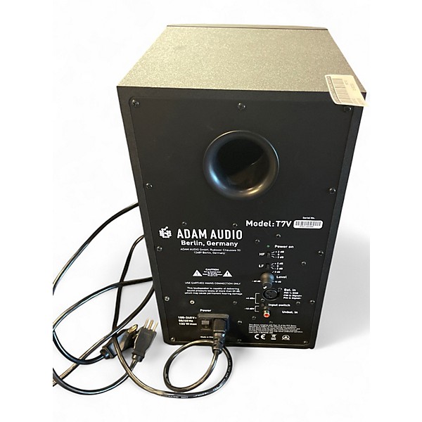 Used ADAM Audio T7V Powered Monitor