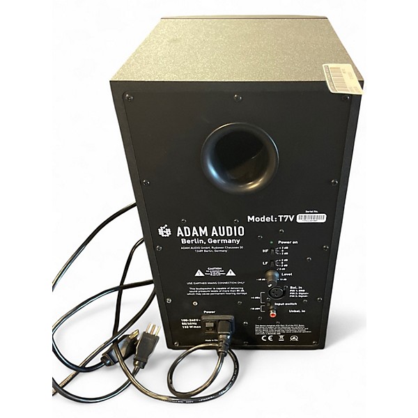 Used ADAM Audio T7V Powered Monitor