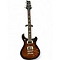 Used PRS SE Singlecut McCarty 594 Black and Gold Solid Body Electric Guitar thumbnail