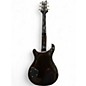 Used PRS SE Singlecut McCarty 594 Black and Gold Solid Body Electric Guitar