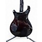 Used PRS SE Singlecut McCarty 594 Black and Gold Solid Body Electric Guitar