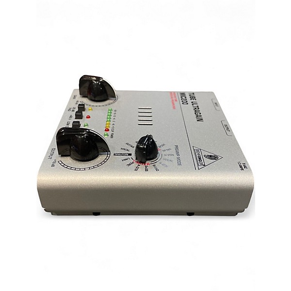 Used Behringer MIC200 Microphone Preamp
