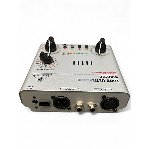 Used Behringer MIC200 Microphone Preamp