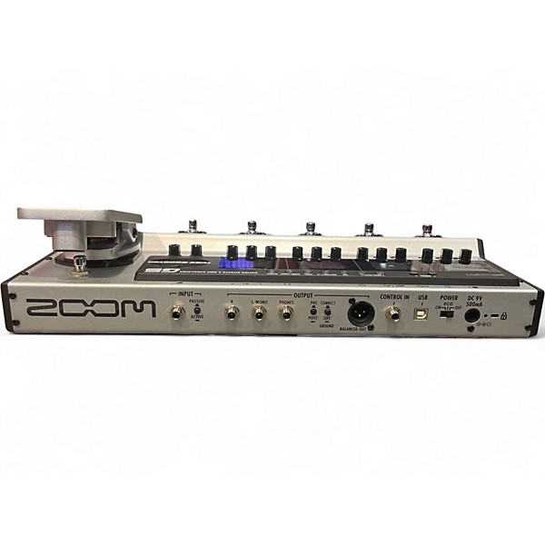 Used Zoom G5 Effect Processor
