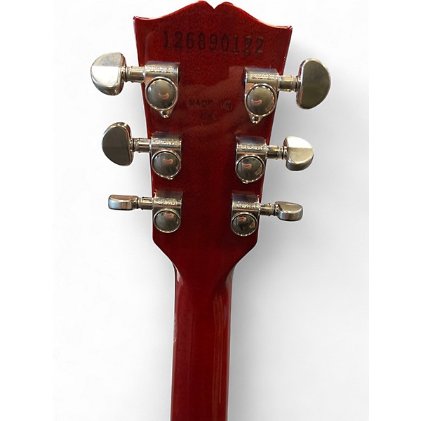 Used Gibson Les Paul Classic Heritage Cherry Sunburst Solid Body Electric Guitar