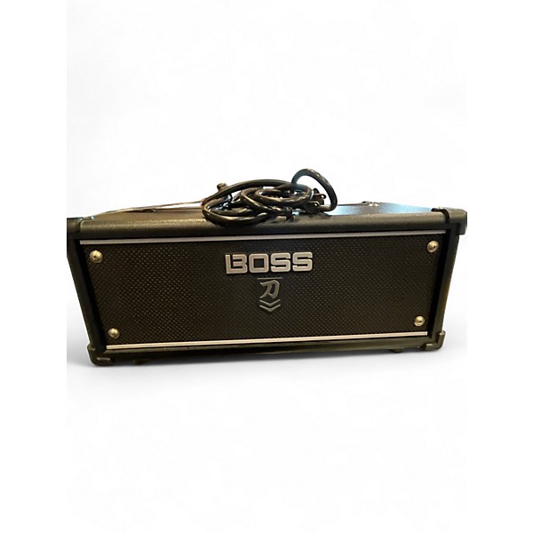 Used BOSS Katana KTN-Head 100W Solid State Guitar Amp Head