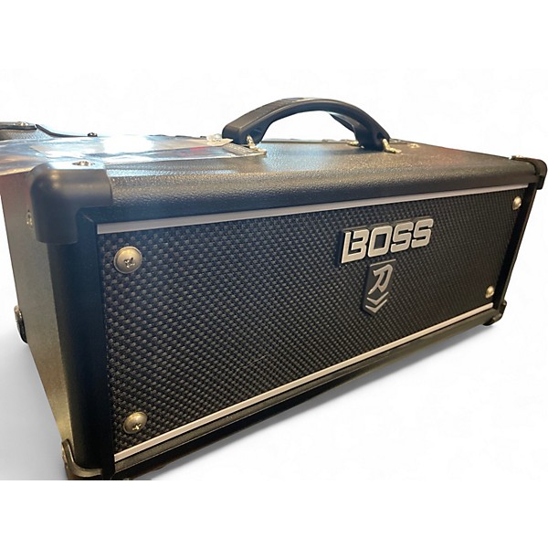 Used BOSS Katana KTN-Head 100W Solid State Guitar Amp Head