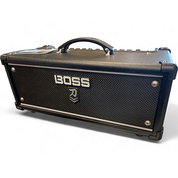 Used BOSS Katana KTN-Head 100W Solid State Guitar Amp Head
