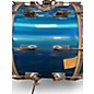 Used TAMA 3 Piece Vintage 80's Imperialstar 3 Piece Blue Drum Kit
