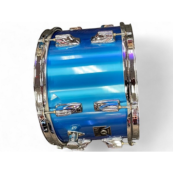 Used TAMA 3 Piece Vintage 80's Imperialstar 3 Piece Blue Drum Kit