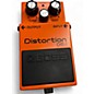 Used BOSS DS1 Distortion Effect Pedal thumbnail