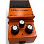 Used BOSS DS1 Distortion Effect Pedal