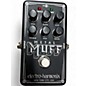 Used Electro-Harmonix Metal Muff Distortion Effect Pedal thumbnail